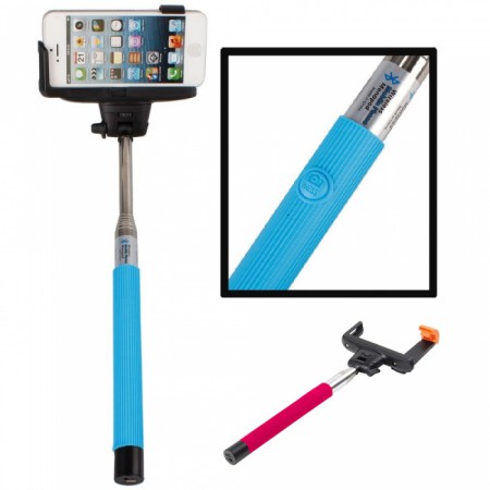 Compras em Rivera - "Pau de Selfie"